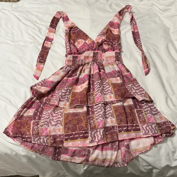 Summer dress - Picture 1 of 6